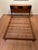 Franklin Shockey Company Vintage Franklin Shockey "Sculptured Pine" Full Bed Frame For Sale - Image 4 of 9