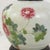 Famille Rose Antique Porcelain Vase Lamp With Bird and Peony Motif on Wood Base For Sale - Image 13 of 17