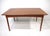 Teak Expandable Dining Table in the Style of Niels Moller Denmark For Sale - Image 13 of 14