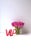 Desk Business Card Holder, Vip, Lucite Acrylic, Postmodern, Late 20th Century For Sale - Image 4 of 7