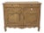 Antique French Provincial Oak Sideboard For Sale