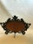 Metal 19th Century Bronze Table Mirror For Sale - Image 7 of 8