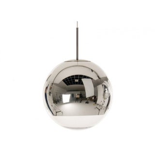 Tom Dixon Mirror Ball 40 Pendant Light For Sale