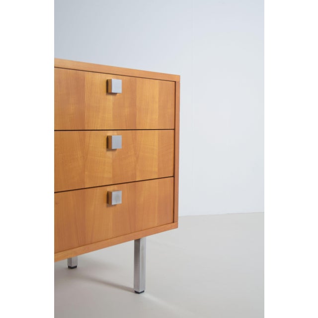 Belform Sideboard by Alfred Hendrickx for Belform, 1960s For Sale - Image 4 of 10