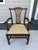 Chippendale Set of 8 Mahogany Chippendale Dining Chairs — Anthony Hay Design For Sale - Image 3 of 8
