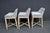 Set of 3 Essentials for Living Woven Counter Stools For Sale - Image 10 of 13