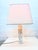 Marble Table Lamp from Bergboms, Sweden, 1960s For Sale - Image 10 of 17