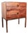 Danish Chest of Drawers in Rosewood by Kai Kristiansen for Aksel Kjersgaard, 1960 For Sale