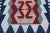 1960s Rustic Farmhouse Handmade Wool Kilim For Sale - Image 10 of 11