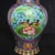 Metal Large Pair of Chinese Cloisonné Enamel Mandarin Duck & Lotus Jars With Lids - 19" Tall For Sale - Image 7 of 9