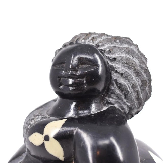 Shona sculpture, originating from Zimbabwe and named after its largest ethnic group, the Shona people, represents a fusion...