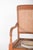 Straw Back Chair, 1890s For Sale - Image 4 of 7