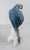 Early 20th Century German Porcelain Macaw Parrot Figure by Karl Ens For Sale - Image 4 of 10