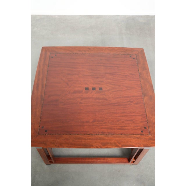 Art Deco Coffee Table by Schuitema For Sale - Image 6 of 13
