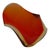 1960s Large Mid-Century Modern Murano "Sommerso" Art Glass Sparrow Sculpture, Italy For Sale - Image 5 of 9