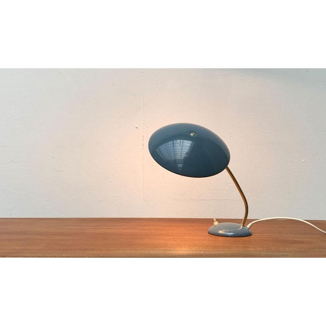 Mid-Century Table Lamp 6781 by Christian Dell for Kaiser Leuchten, 1960s For Sale - Image 17 of 18