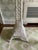 Antique Early 20th Century White Woven Wicker Sanding Lamp For Sale In New York - Image 6 of 10