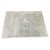 Danish Light Grey Wool Shag Rug from C. Olesen, 1990s For Sale - Image 9 of 9