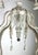 12-Light Hand-Painted Tuscan Chandelier by Melissa Levinson For Sale - Image 9 of 12