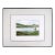 Maine Fly-Fisherman in Stream 2012 Watercolor by John Handcock For Sale