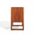 Jens Risom Jens Risom Mid Century Walnut and Marble Top Credenza For Sale - Image 4 of 7