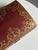 Red Leather Jewelry Box For Sale - Image 12 of 16