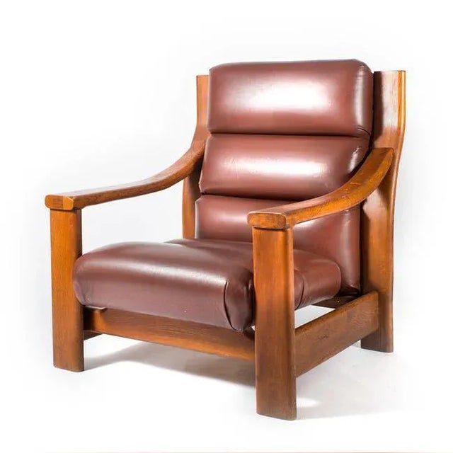 1980s Armchair by Zbynek Hřivnáč, 1980s For Sale - Image 5 of 13