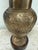19th Century Anglo-Indian Brass Canister Converted to a Table Lamp For Sale In Washington DC - Image 6 of 12