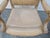 Pair of Antique French Louis XVI Style Giltwood Armchairs For Sale - Image 16 of 18