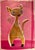 Barry Roseman's Intriguing Mixed Media 1991 "Basic Dog and Cat in Conversation With a Collage by Dixie Hall" For Sale - Image 4 of 9