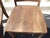 Set of Six Vintage Bassett Furniture Dining Room Chairs Mission Style For Sale - Image 13 of 18