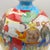 Ceramic Vintage Giovanni DeSimone Vase - Farm and Harvest Scenes, Signed (Rare Large Size 11¾” X 10”) For Sale - Image 7 of 12
