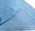 Textile Modern Blue Hand-Knotted Silk Runner by Doris Leslie Blau For Sale - Image 7 of 7