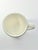 2010s Christopher Radko “Holiday Celebrations, Green Trim” 5 Porcelain Mugs For Sale - Image 5 of 6