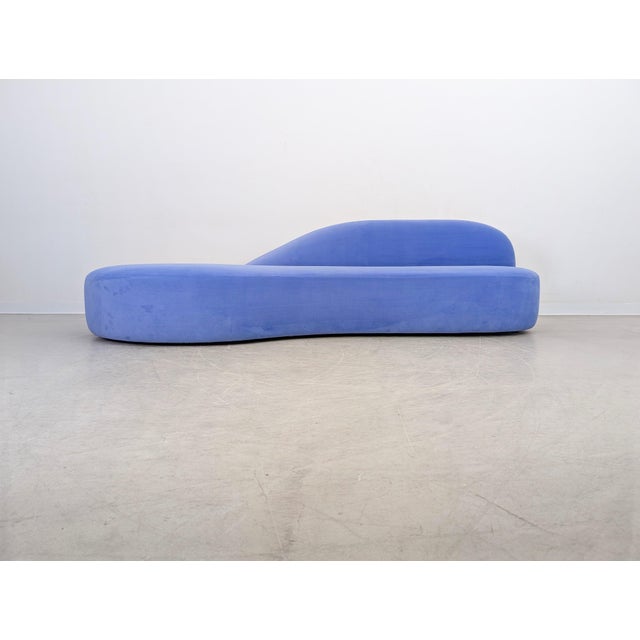 We are offering a beautiful and extremely rare designer sofa from the premium Italian manufacturer La Cividina for sale....