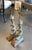 Late 19th Century A Pair of Large Cast Bronze Dolphin Serpent Trident Doorstops For Sale - Image 5 of 6