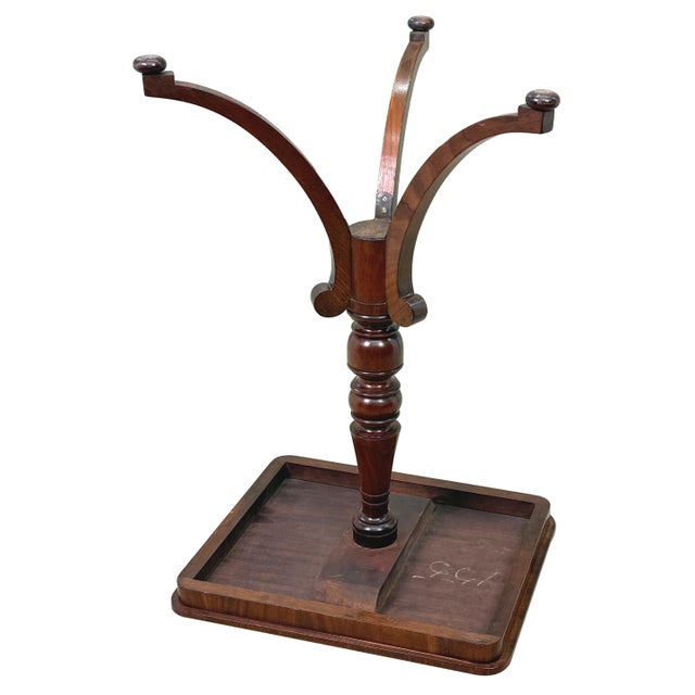 Regency Rectangular Mahogany Wine Table, 1820 For Sale - Image 10 of 13