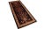 Middle Eastern Sarough Runner Rug For Sale - Image 10 of 10