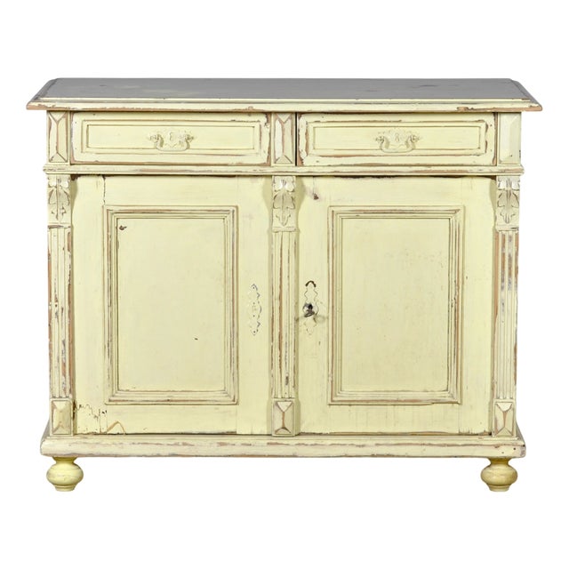 Antique Pine Sideboard, 1910 For Sale