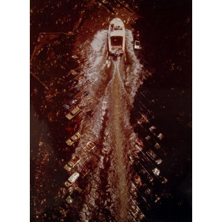 Richard Bray Photograph -From G W Bridge N Y & N J For Sale