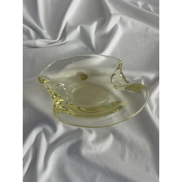 Ashtray by Miroslav Klinger for Železný Brod, 1960s For Sale - Image 7 of 9