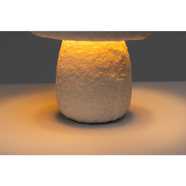 Contemporary Aifunghi Porcini Table Lamp by Bart Schilder For Sale - Image 3 of 6