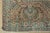 Tabriz Rug 9’5” X 12’5” Pink Wool Vintage Distressed Hand-Knotted Carpet For Sale - Image 12 of 15