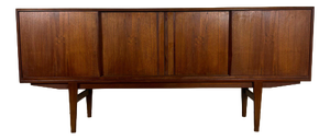 Vintage Danish Teak Sideboard, 1960s