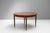 Mid-Century G-Plan Fresco dining table in teak. Re-finished. U.K circa 1970. This piece has an attribution mark, I am sure...