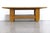 Brutalist Wood and Slate Top Coffee Table, 1970s For Sale - Image 4 of 11