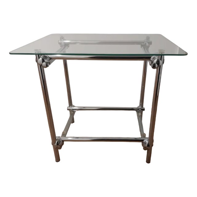 Vintage Side Table, 1970s For Sale