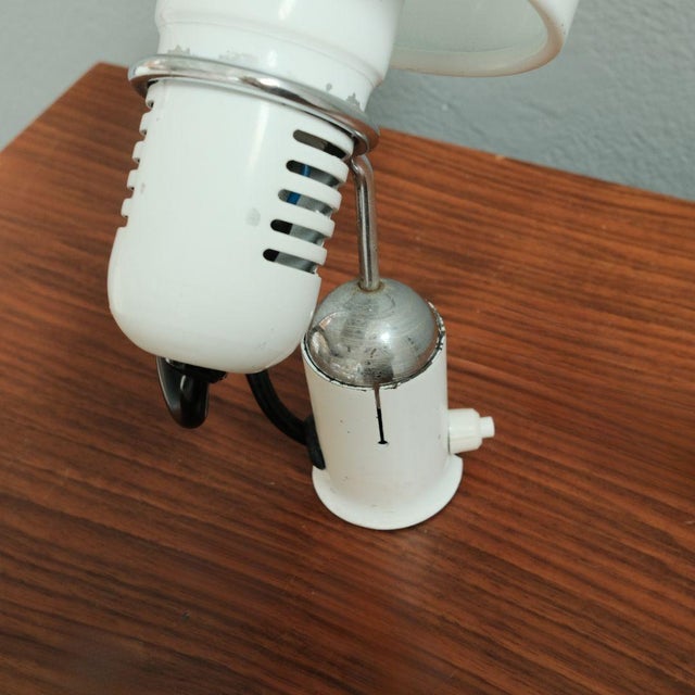 Adjustable Wall Light by Elio Martinelli, Italy, 1970s For Sale - Image 10 of 15