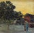 Matteo Sarno, Florida, 1924, Oil on Cardboard For Sale - Image 11 of 11