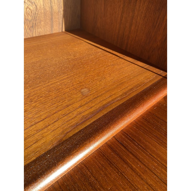 Teak Highboard by H.W. Klein for Bramin, 1960 For Sale - Image 11 of 18